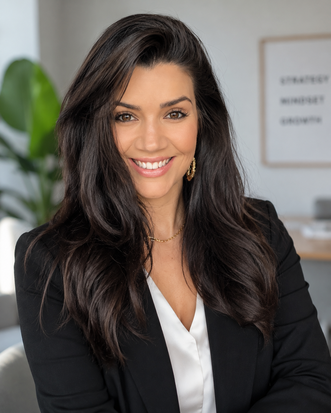 Rachel Dias, career coach and strategist